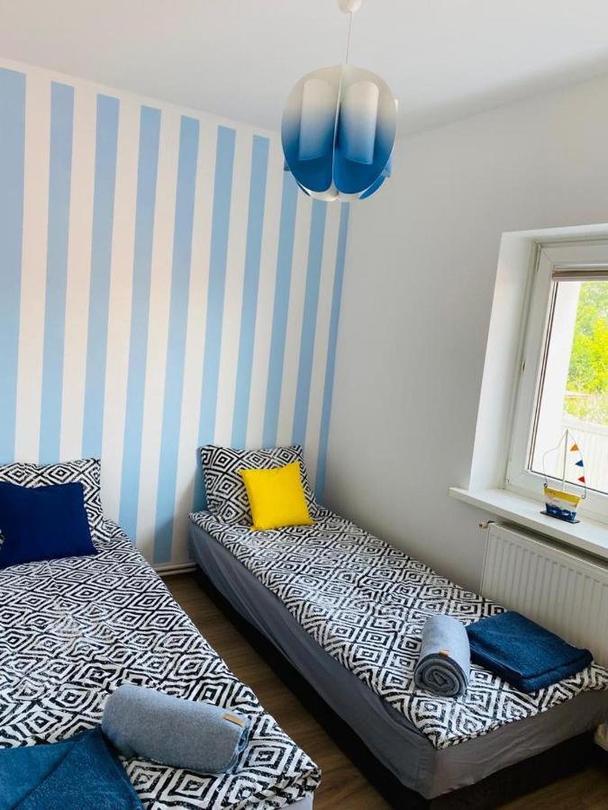 Apartament Morski Jarosławiec Kültér fotó