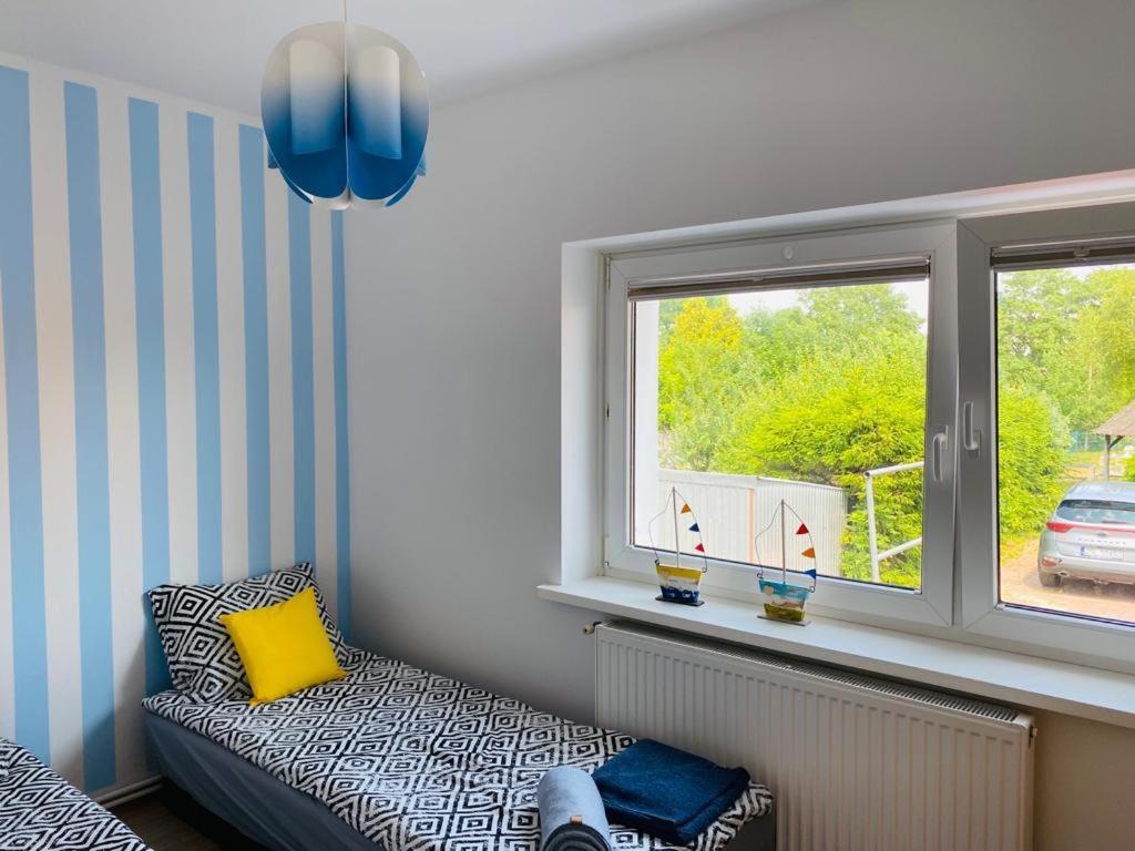 Apartament Morski Jarosławiec Kültér fotó