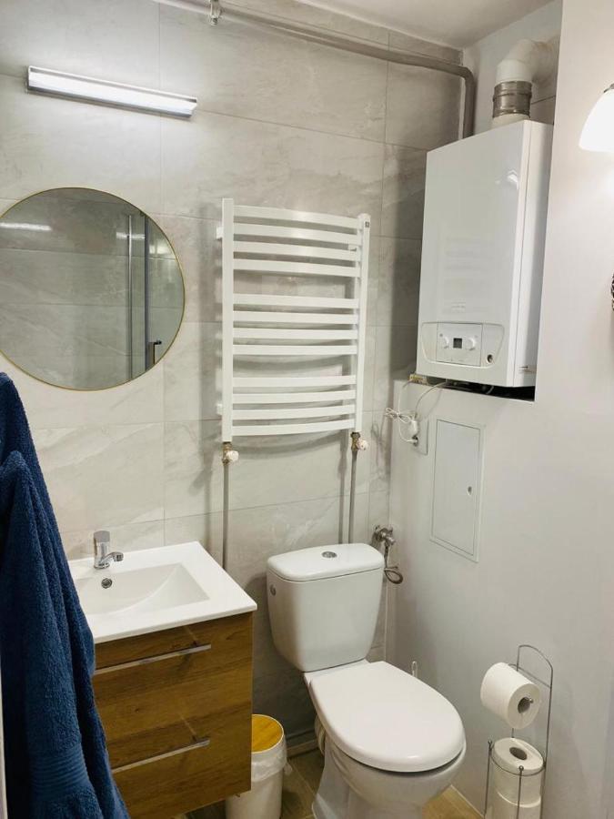 Apartament Morski Jarosławiec Kültér fotó
