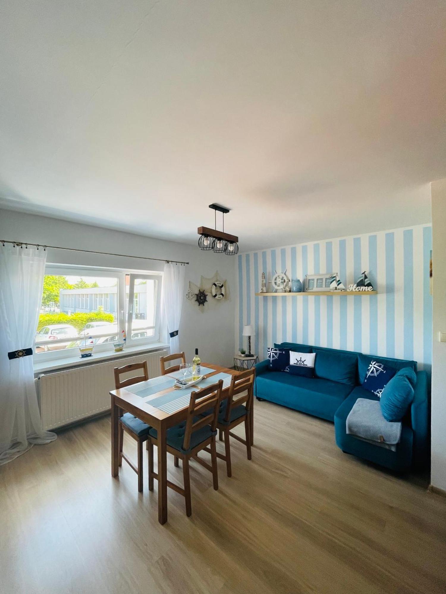 Apartament Morski Jarosławiec Kültér fotó