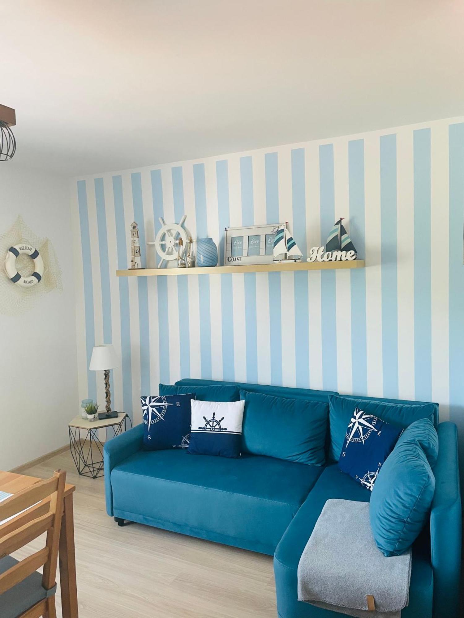 Apartament Morski Jarosławiec Kültér fotó