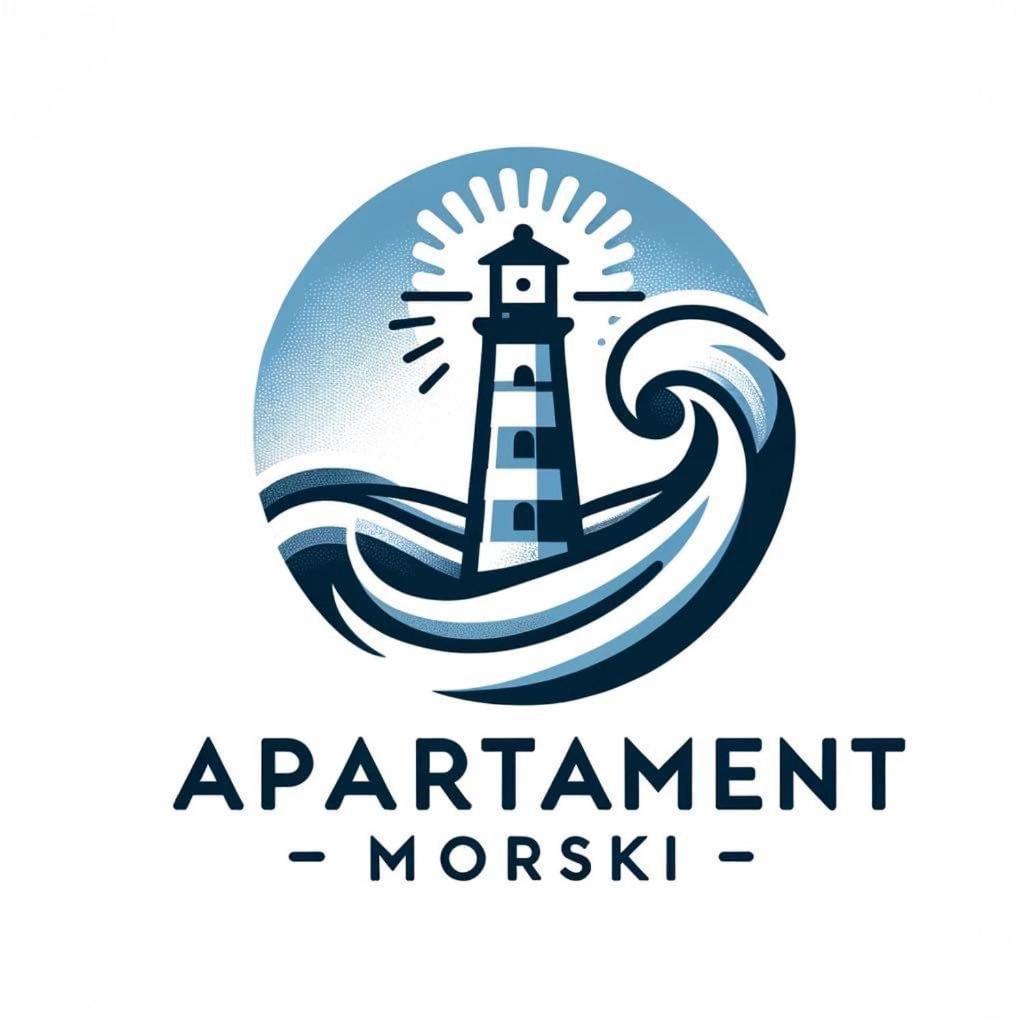 Apartament Morski Jarosławiec Kültér fotó